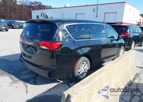 2026 Chrysler Voyager Lx z USA, uszkodzony, nr VIN 2C4RC1CG3TR192389